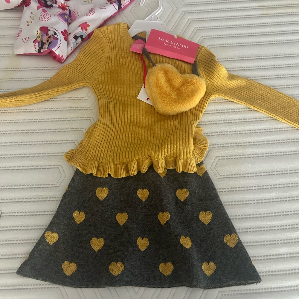 Toddler outfit